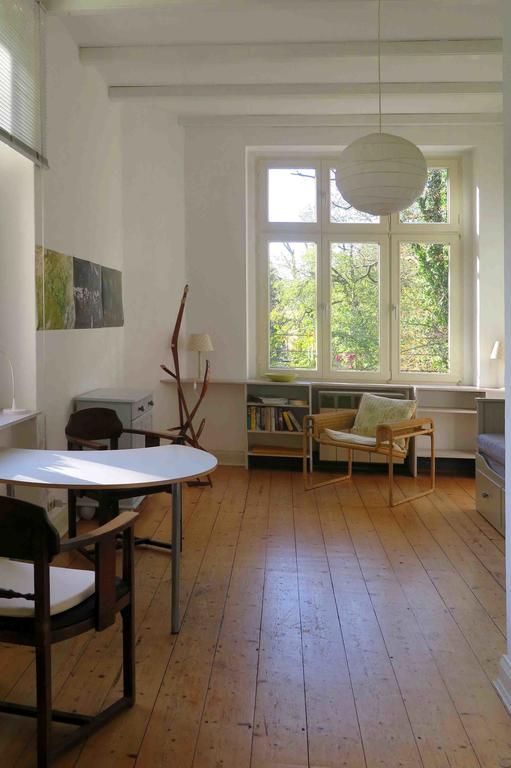 Gaesteappartement Im Atelierhaus Wuppertal Oda fotoğraf