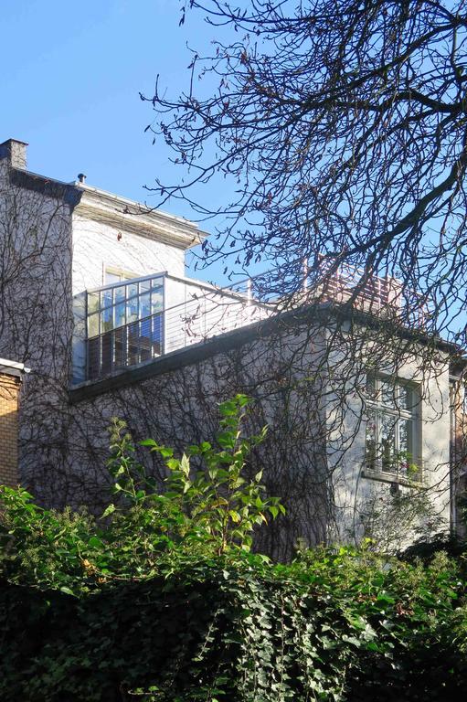 Gaesteappartement Im Atelierhaus Wuppertal Oda fotoğraf