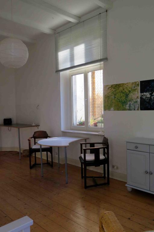 Gaesteappartement Im Atelierhaus Wuppertal Oda fotoğraf