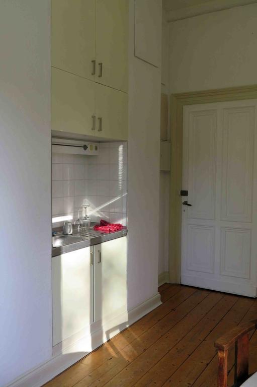 Gaesteappartement Im Atelierhaus Wuppertal Oda fotoğraf