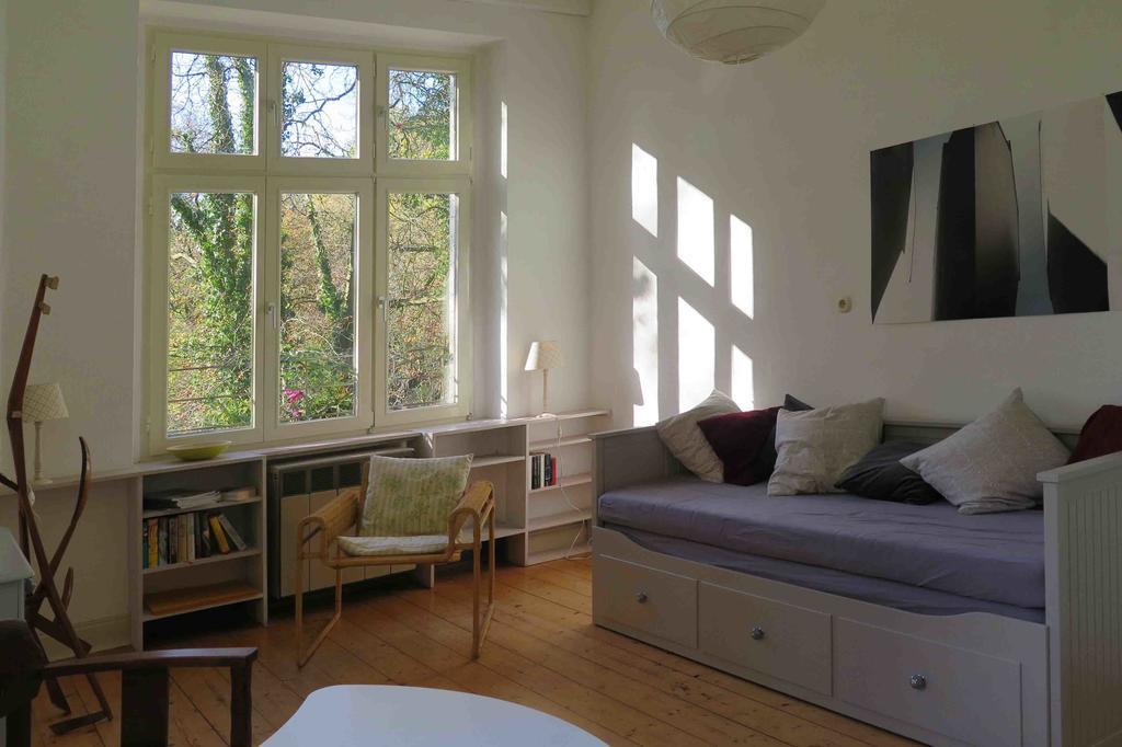 Gaesteappartement Im Atelierhaus Wuppertal Oda fotoğraf