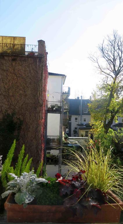 Gaesteappartement Im Atelierhaus Wuppertal Oda fotoğraf